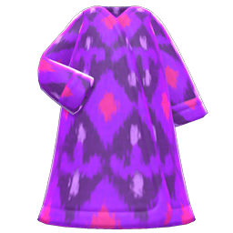 Bekasab Robe Animal Crossing New Horizons | ACNH Items - Nookmall