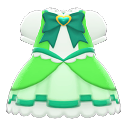 Magical Dress Animal Crossing New Horizons | ACNH Items - Nookmall