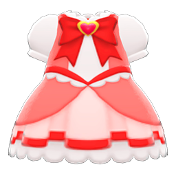 Magical Dress Animal Crossing New Horizons | ACNH Items - Nookmall