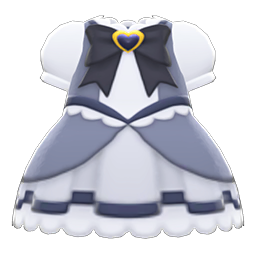 Magical Dress Animal Crossing New Horizons | ACNH Items - Nookmall