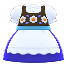 Alpinist Dress Animal Crossing New Horizons | ACNH Items - Nookmall