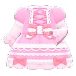 White lace 2025 skirt acnl