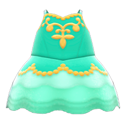 Ballet Outfit Animal Crossing New Horizons | ACNH Items - Nookmall