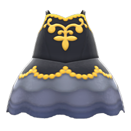 Ballet Outfit Animal Crossing New Horizons | ACNH Items - Nookmall