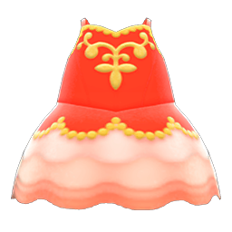 Ballet Outfit Animal Crossing New Horizons | ACNH Items - Nookmall