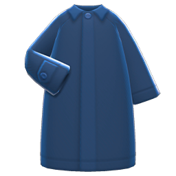 Balmacaan Coat Animal Crossing New Horizons | ACNH Items - Nookmall