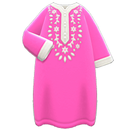 Moroccan Dress Animal Crossing New Horizons | ACNH Items - Nookmall