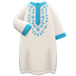 Moroccan Dress Animal Crossing New Horizons | ACNH Items - Nookmall