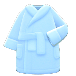 Bathrobe Animal Crossing New Horizons | ACNH Items - Nookmall