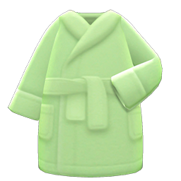 Bathrobe Animal Crossing New Horizons | ACNH Items - Nookmall