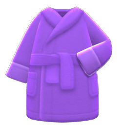 Bathrobe Animal Crossing New Horizons | ACNH Items - Nookmall