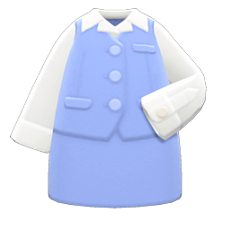 Office Uniform Animal Crossing New Horizons | ACNH Items - Nookmall