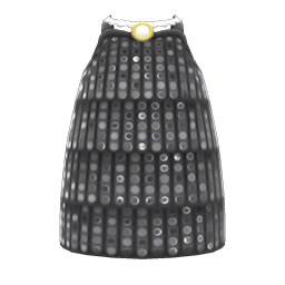 Flapper Dress Animal Crossing New Horizons | ACNH Items - Nookmall