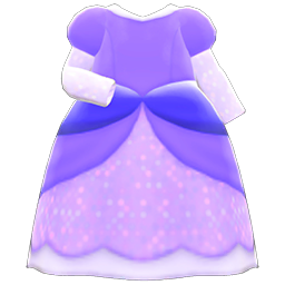 Princess Dress Animal Crossing New Horizons | ACNH Items - Nookmall