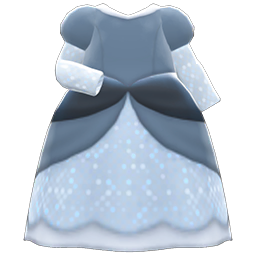 Princess Dress Animal Crossing New Horizons | ACNH Items - Nookmall