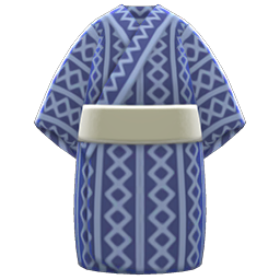 Kabuki-Actor Yukata Animal Crossing New Horizons | ACNH Items - Nookmall