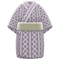 Kabuki-Actor Yukata Animal Crossing New Horizons | ACNH Items - Nookmall