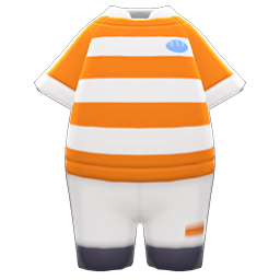 Rugby Uniform Animal Crossing New Horizons | ACNH Items - Nookmall