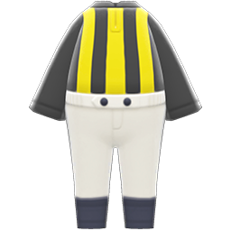 Jockey Uniform Animal Crossing New Horizons | ACNH Items - Nookmall