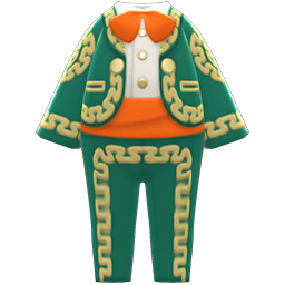 Mariachi Clothing Animal Crossing New Horizons | ACNH Items - Nookmall