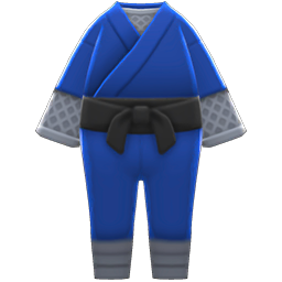 Ninja Costume Animal Crossing New Horizons | ACNH Items - Nookmall