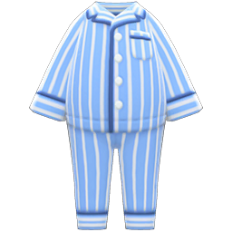 PJ Outfit Animal Crossing New Horizons | ACNH Items - Nookmall