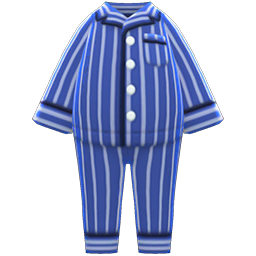 PJ Outfit Animal Crossing New Horizons | ACNH Items - Nookmall