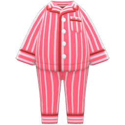 PJ Outfit Animal Crossing New Horizons | ACNH Items - Nookmall