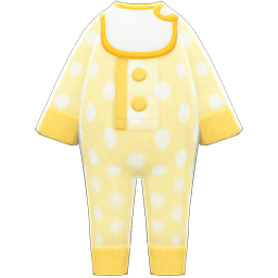 Baby Romper Animal Crossing New Horizons | ACNH Items - Nookmall