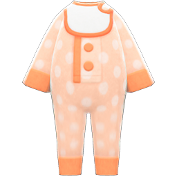 Baby Romper Animal Crossing New Horizons | ACNH Items - Nookmall