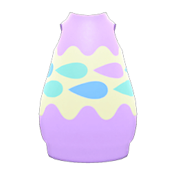 Water-Egg Outfit Animal Crossing New Horizons | ACNH Items - Nookmall