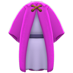 Magic-Academy Robe Animal Crossing New Horizons | ACNH Items - Nookmall