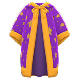 Wizard's Robe Animal Crossing New Horizons | ACNH Items - Nookmall