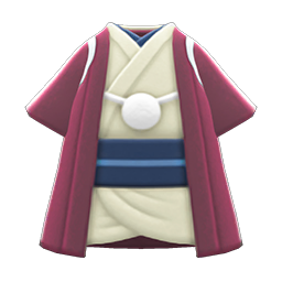 Edo-Period Merchant Outfit Animal Crossing New Horizons | ACNH Items - Nookmall