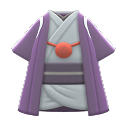 Edo-Period Merchant Outfit Animal Crossing New Horizons | ACNH Items - Nookmall