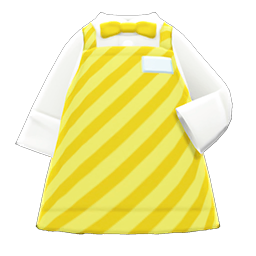 Diner Apron Animal Crossing New Horizons | ACNH Items - Nookmall