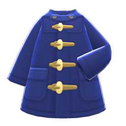 Peacoat Animal Crossing New Horizons | ACNH Items - Nookmall