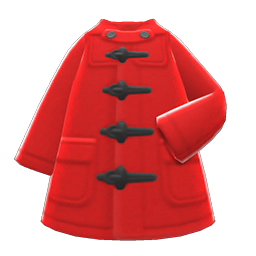 Peacoat Animal Crossing New Horizons | ACNH Items - Nookmall