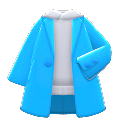 Parka Undercoat Animal Crossing New Horizons | ACNH Items - Nookmall