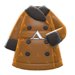 Labelle Coat Animal Crossing New Horizons | ACNH Items - Nookmall