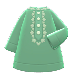 Kurta Animal Crossing New Horizons | ACNH Items - Nookmall