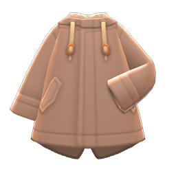 Mod Parka Animal Crossing New Horizons | ACNH Items - Nookmall