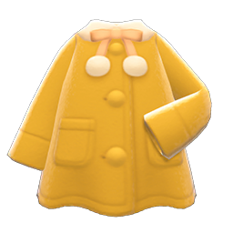 Poncho Coat Animal Crossing New Horizons | ACNH Items - Nookmall