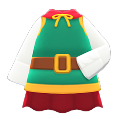 Prince's Tunic Animal Crossing New Horizons | ACNH Items - Nookmall