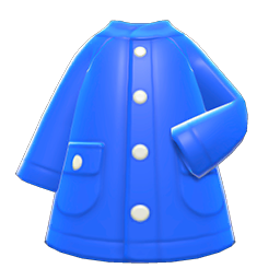 Raincoat Animal Crossing New Horizons | ACNH Items - Nookmall