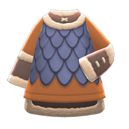 Viking Top Animal Crossing New Horizons | ACNH Items - Nookmall