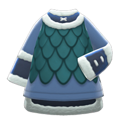 Viking Top Animal Crossing New Horizons | ACNH Items - Nookmall