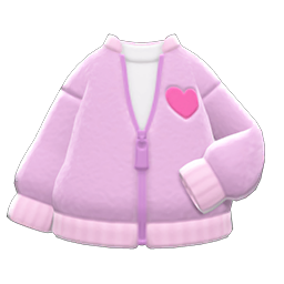 Boa Blouson Animal Crossing New Horizons | ACNH Items - Nookmall