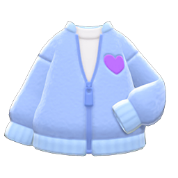 Boa Blouson Animal Crossing New Horizons | ACNH Items - Nookmall