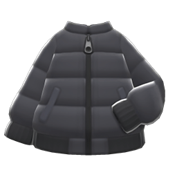 Down Jacket Animal Crossing New Horizons | ACNH Items - Nookmall